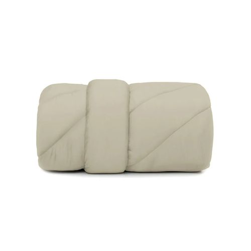 Edredón Liso 300 Hilos Básica 2,60M X 2,75M Marrón Lift