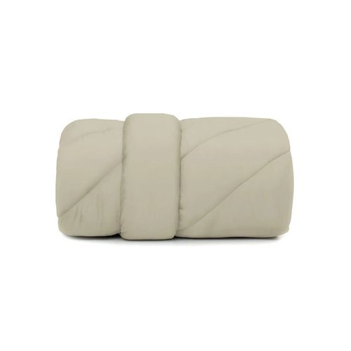 Edredón Liso 300 Hilos Básica 2,80M X 2,75M Marrón Lift