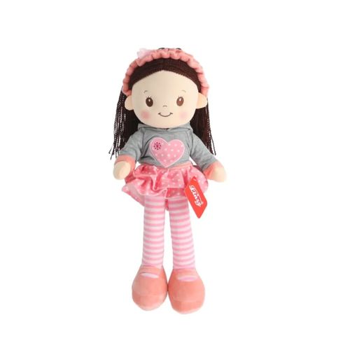 Muñeca Jane Sweet Cakes Peach-42Cms