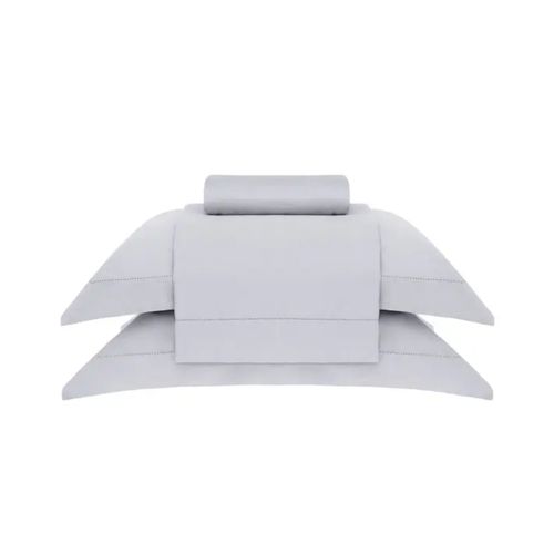 Juego De Sabana Bud Vision New Colors 0078 Plata Queen 240X250