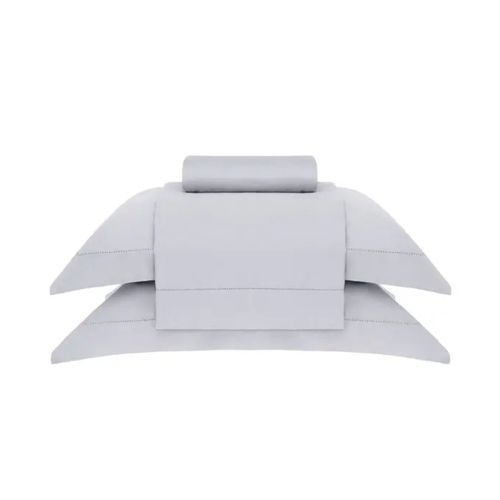 Juego De Sabana Bud Vision New Colors 0078 Plata Full 220X250