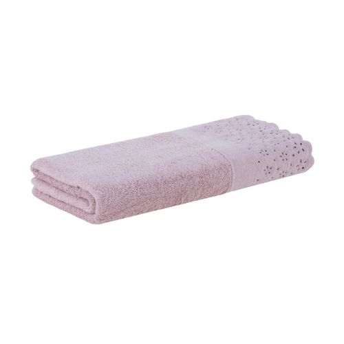 Toalla Baño Crystal 500 G 1634 Rosa 70X140
