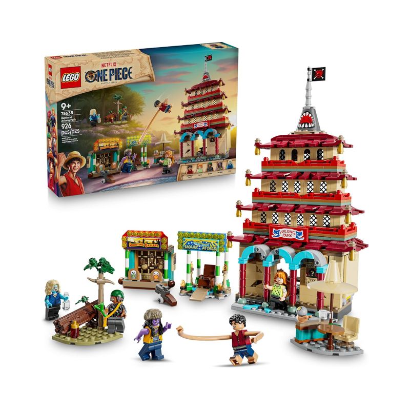 Lego%20One%20Piece%20Set%20Batalla%20En%20El%20Parque%20Arlong