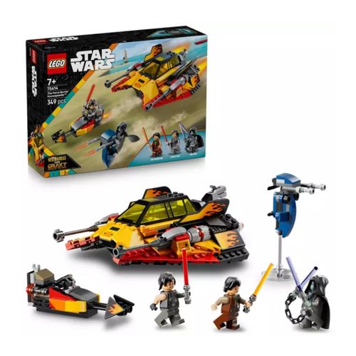 Lego Quemador De Fuerza Snowspeeder