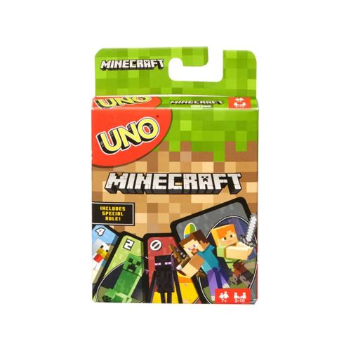 Uno Minecraft