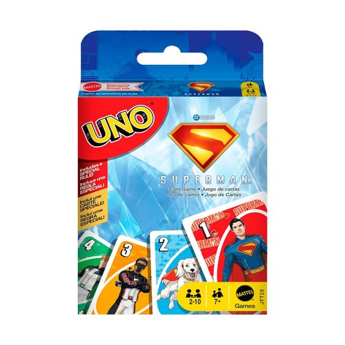 Uno Superman