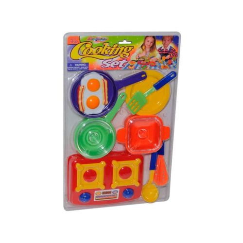 Set De Cocina 11Pcs