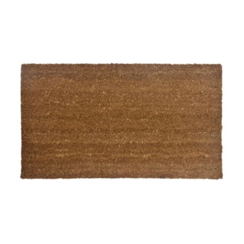 Alfombra Felpudos 60X90Cm Rectangular Natural