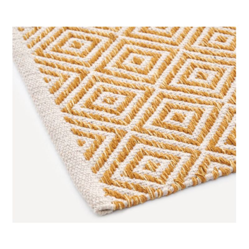 Alfombra%20Dhurris%20Eyasi%20Amarillo%2060X120Cm