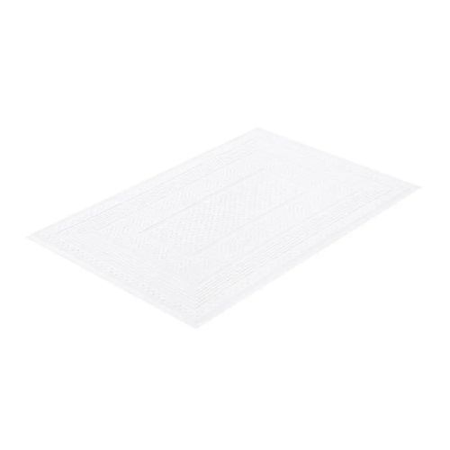Alfombra De Baño Legend 1011 Blanco 50X80