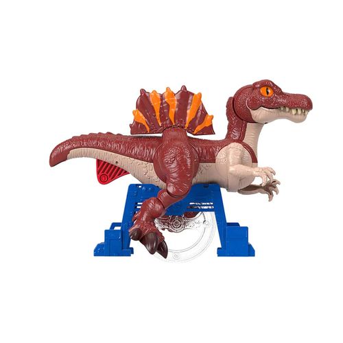 Figura De Dinosaurio Espinosaurio Corredor