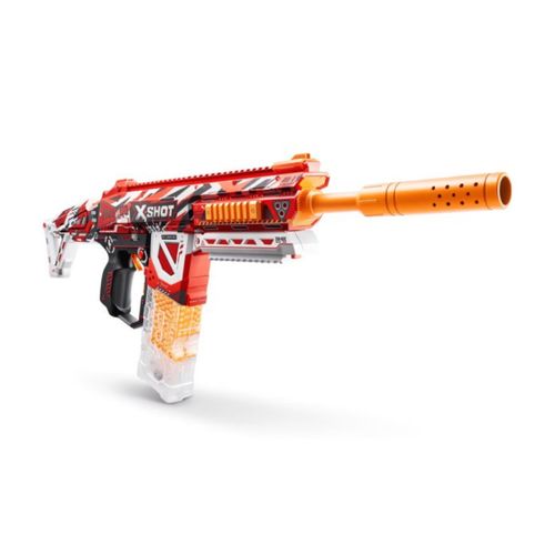 Pistola X-Shot Hypergel Automatico Hpg-700 C/20000 Balines De Gel