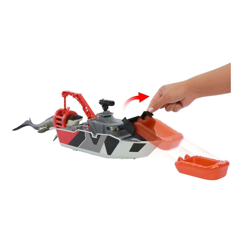 Matchbox%20Jurassic%20World%20Veh%C3%ADculo%20Grande