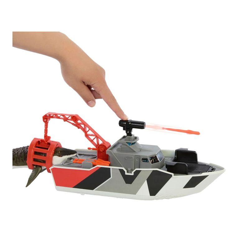 Matchbox%20Jurassic%20World%20Veh%C3%ADculo%20Grande