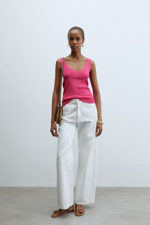 Blusa Tirantes Canale