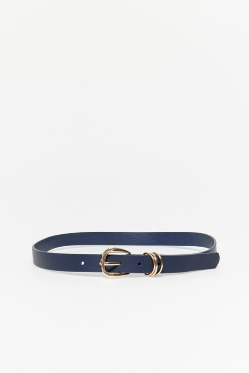 Cinturon Trabilla Anillas