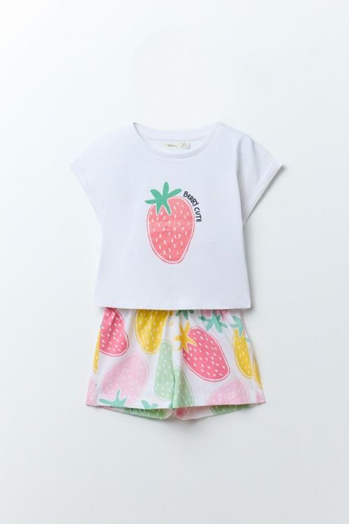 Conjunto Short Aop Ba