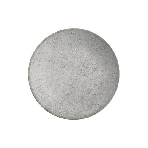 Plato Principal Coup Concrete Mattecoup 29 Cm