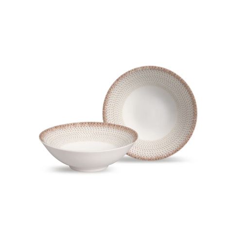 Bowl Decorado Sintonia Matte 300 Ml