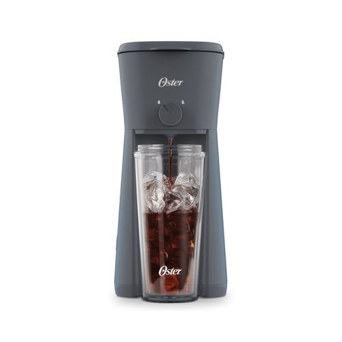 Cafetera Helada Oster 2 En 1 De 600 Ml 700W