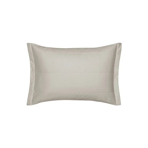 Funda Decorativa Algodón Lux 200H Básica 50X70 Cinza Inspiración