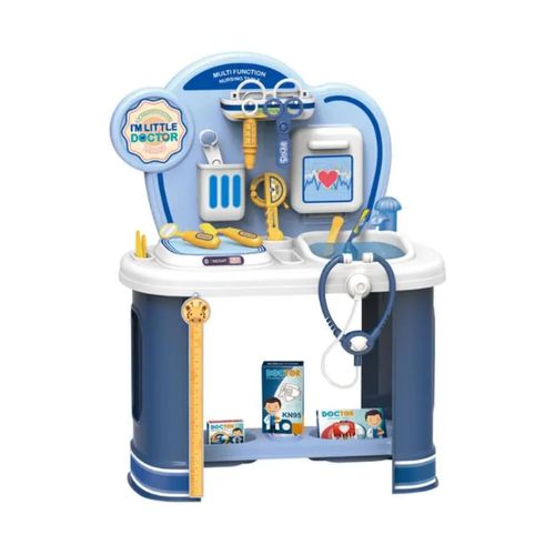 Set De Doctor Con Accesorios