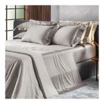 Juego%20de%20Sabana%204Pzs%20Satin%20De%20Bambu%20300H%20Essenza%20280X250%20Cinza