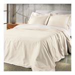 Juego%20Duvet%203%20Pzs%20Algod%C3%B3n%20Lux%20200H%20280X240%20Bege%20Delav%C3%A9