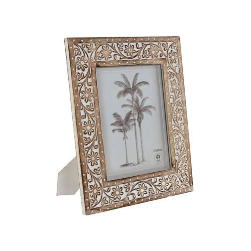 Portarretrato 20X25 Mango Cristal 31,5X2X36,5 Decape