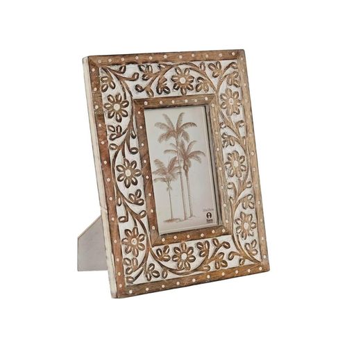 Portarretrato 10X15 Mango Cristal 21X2X26,5 Decape