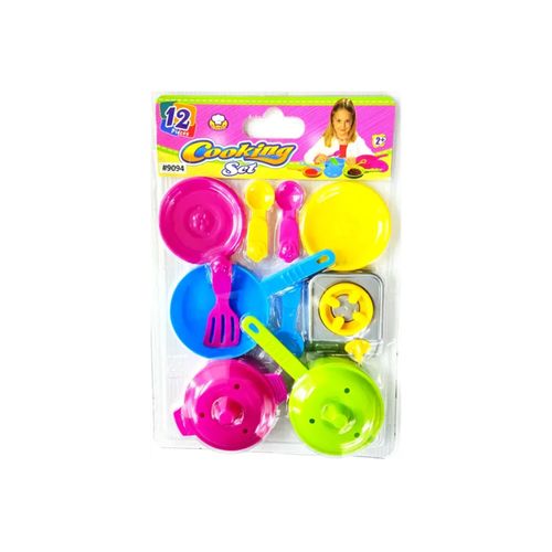 Set Cocina 12Pcs
