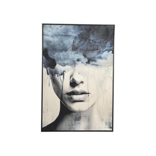 Cuadro Con Marco 4.3X82.6X122.6Cm