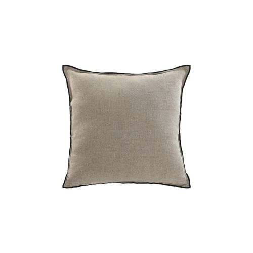 Almohadon Lino 50X8X50 525 Grs Natural