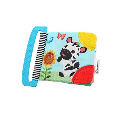 Libro Con Mordillo Curious Explorer