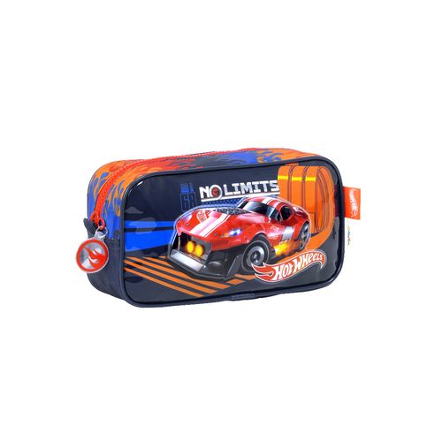 Cartuchera Hot Wheels