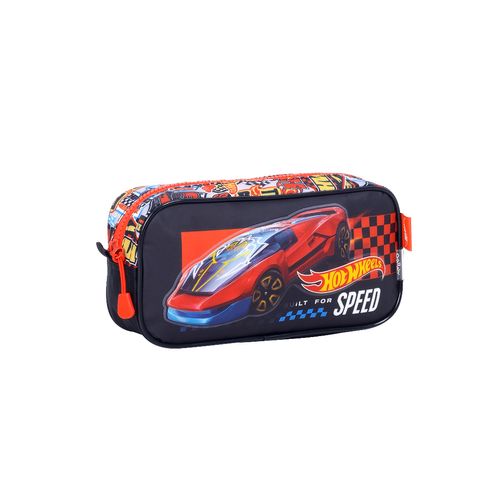 Cartuchera Hot Wheels