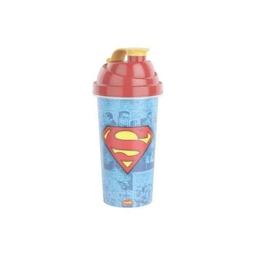 Botella Coctelera 580Ml Superman