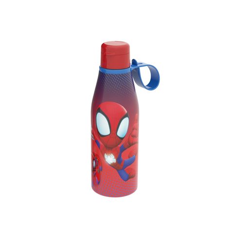 Botella Abre Facil 530Ml Spidey
