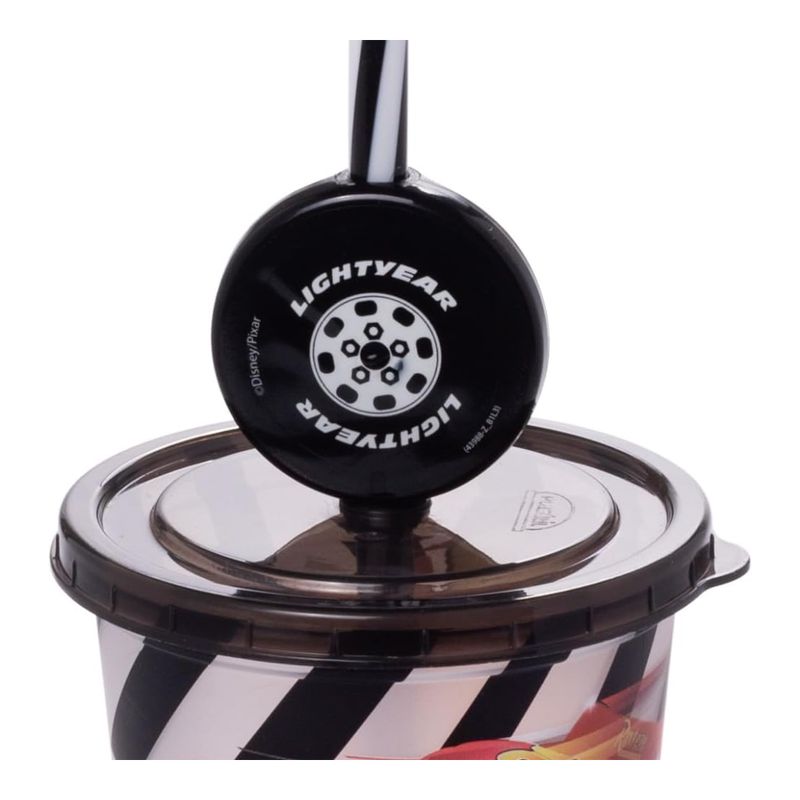 Vaso%20Con%20Pajita%20Y%20Pin%20500%20Ml%20Cars