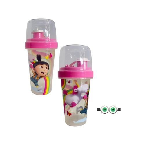 Mini Shaker 320Ml Mi Villano Favorito Agnes