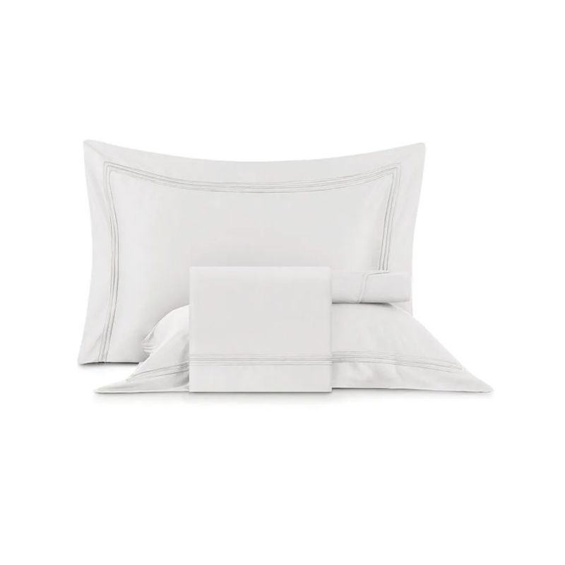 Juego%20Funda%202Pc%20Satin%20De%20Bambu%20300H%20Essenza%2050X70%20Blanco