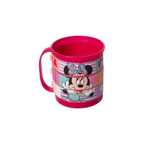 Taza Divertida Minnie 360Ml