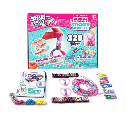 Sticki Rolls  Estación Sticki