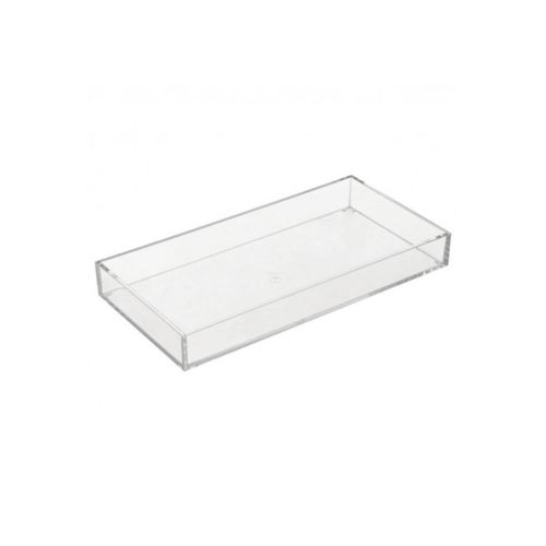 Bandeja P Servilletas De Baño 24,5X12X3Cm