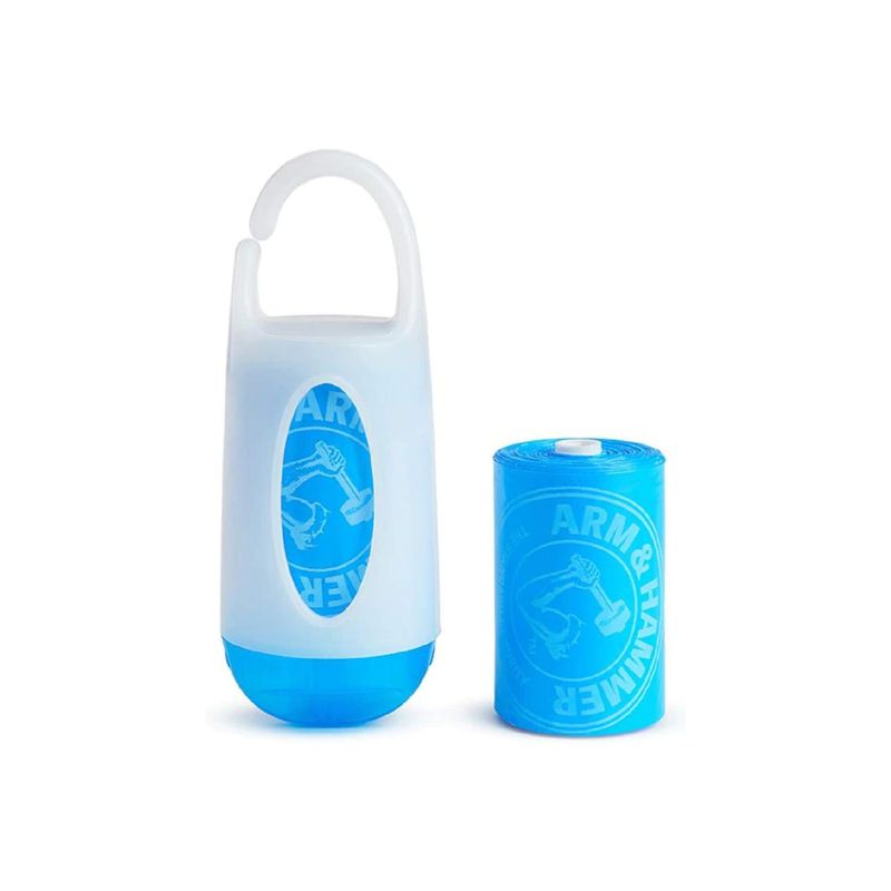 Dispenser%20De%20Bolsas%20Arm%20%26%20Hammer%20C%2024%20Bolsas%20Incluidas