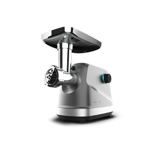 Picadora De Carne Electrica Crusher 1400 Steel