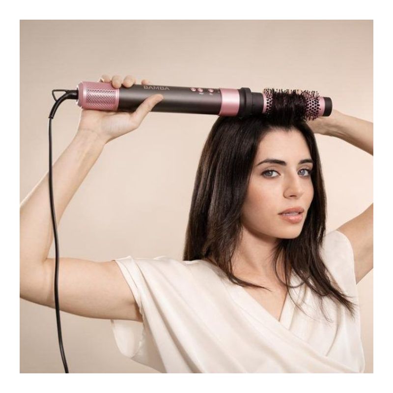 Cepillo%20De%20Aire%20Ceramiccare%20Airglam%20Black%208%20En%201%20Con%203V%201400%20W