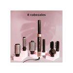 Cepillo%20De%20Aire%20Ceramiccare%20Airglam%20Black%208%20En%201%20Con%203V%201400%20W