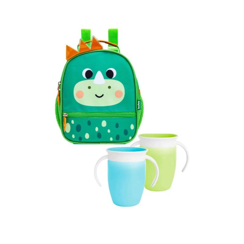 Bts%20Mochila%20Termica%20Dino%20%2B2Vasos%20Miracle%20Azul%2FVerde