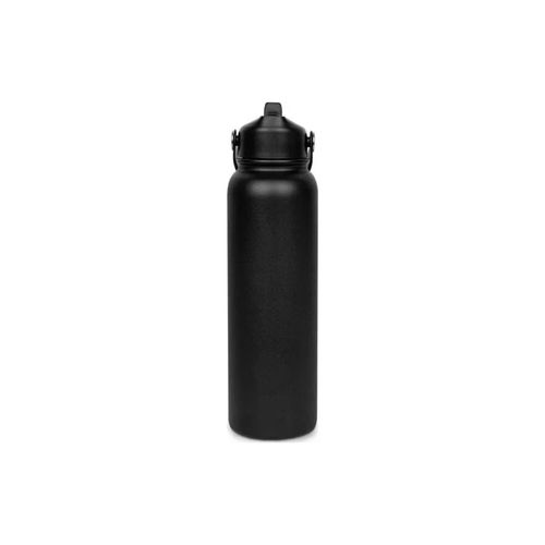 Termo Con Sorbete  500 Ml Negro